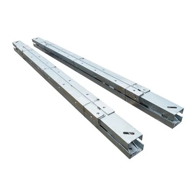 Braț transversal al transformatorului galvanizat