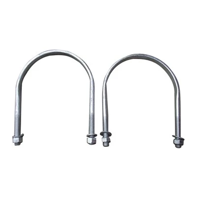 Clemă cu șuruburi SS U